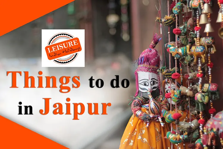 Things to do in Jaipur