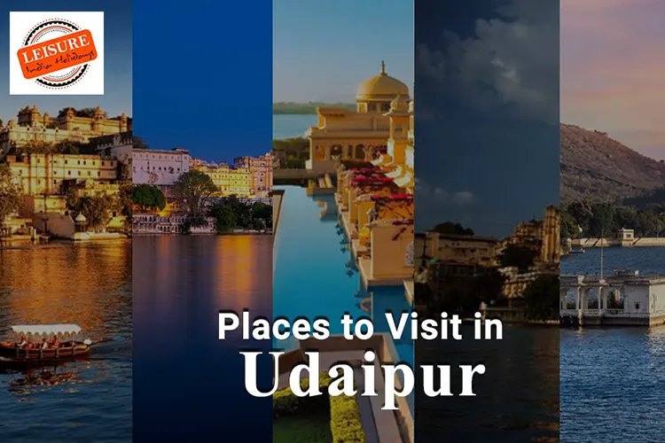 Places to visit in Udaipur
