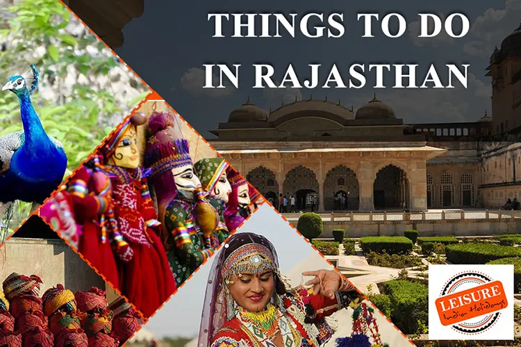 things to do in Rajasthan