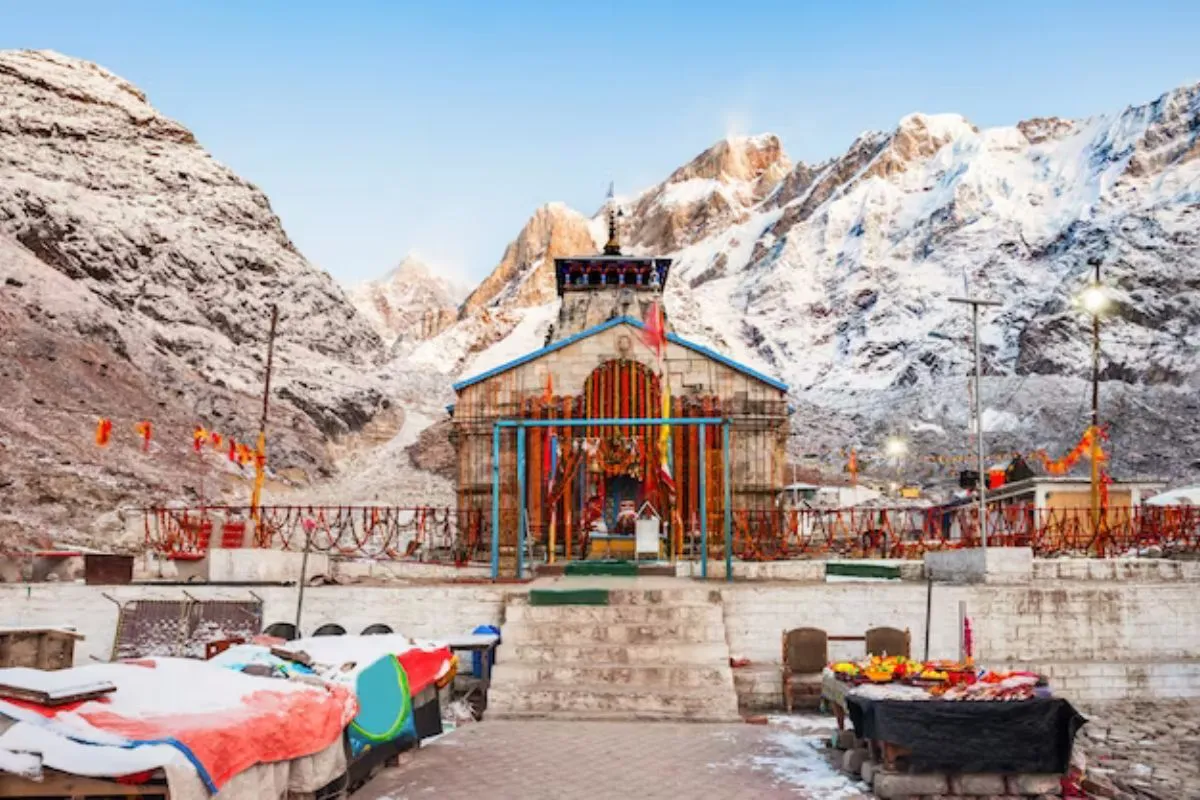 Best Time to visit Kedarnath