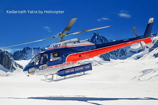 Kedarnath yatra by Helicopter Kedarnath Yatra by Helicopter