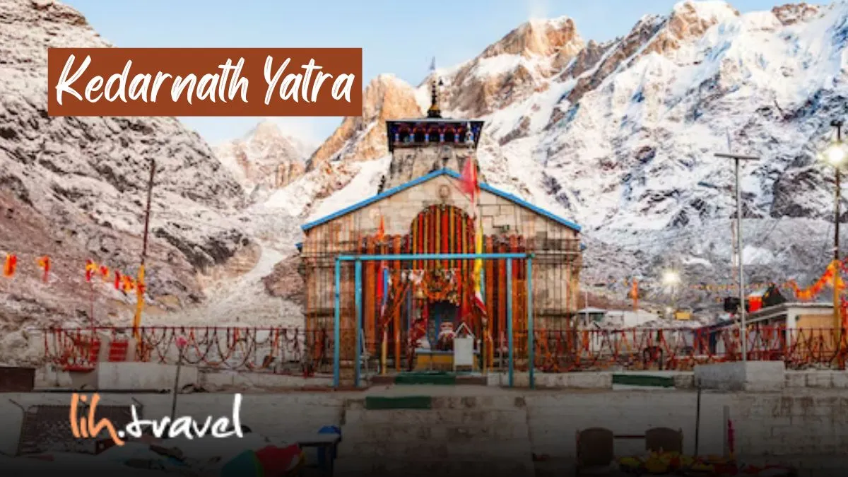 Kedarnath Yatra