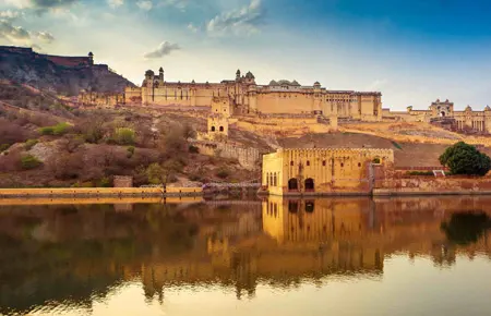 Delhi Agra Jaipur Tour Package