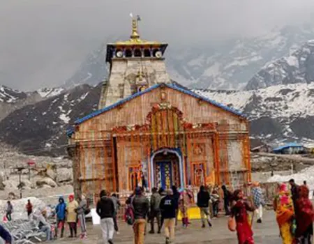 kedarnath badrinath tour package from dehradun by helicopter