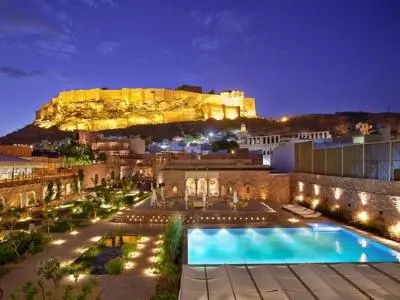 Raas Hotel in Jodhpur