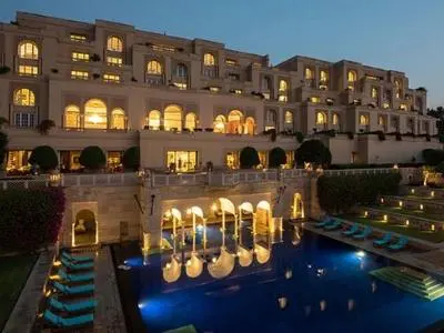 The Oberoi Amarvilas in Agra