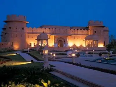 The Oberoi Rajvilas in Jaipur