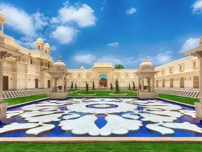 The Oberoi Udaivilas in Udaipur