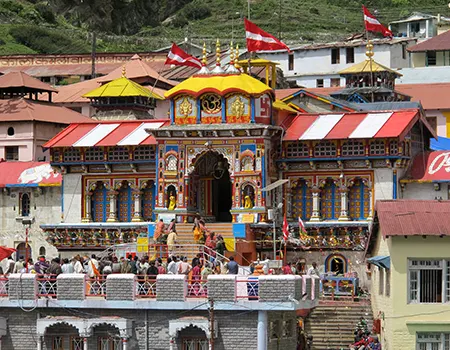 kedarnath badrinath tour package from dehradun by helicopter