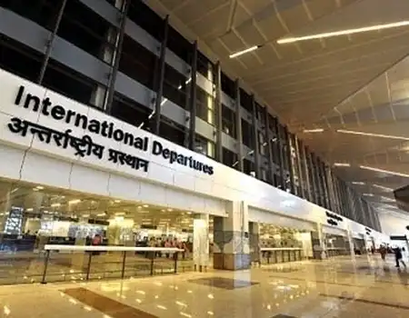 Delhi Airport