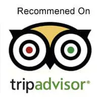 Suggested on Tripadvisor