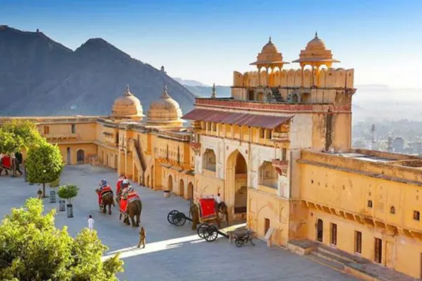 Amber Fort