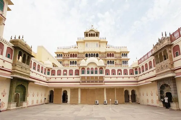 City Palace is one of a best Places to visit in Jaipur