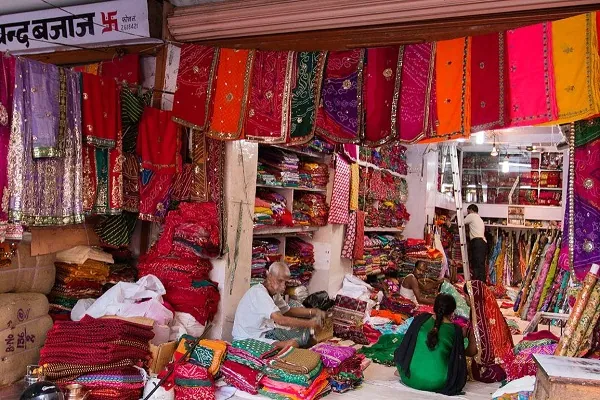 Famous Shopping Markets in Jaipur 