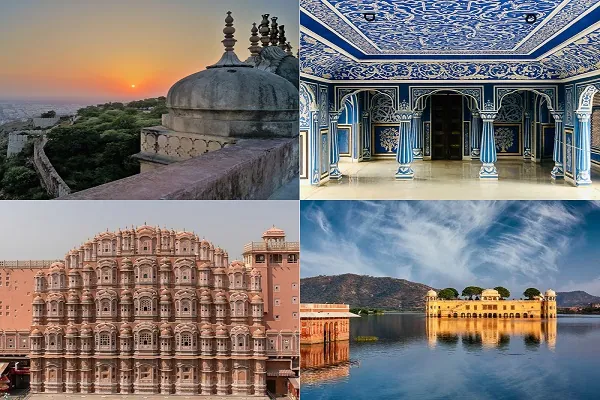 Famous Places to visit in Jaipur 
