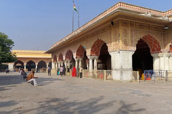 Govind Dev Ji Mandir 