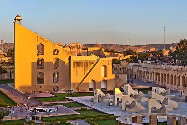 Jantar Mantar is among the best tourist attraction in Jaipur
