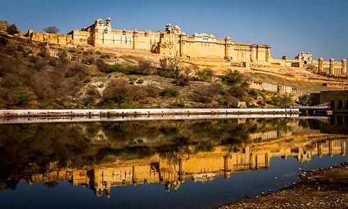 Nahargarh Fort is one a best places to visit in Rajasthan