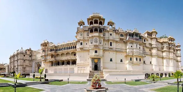 Udaipur City Palace