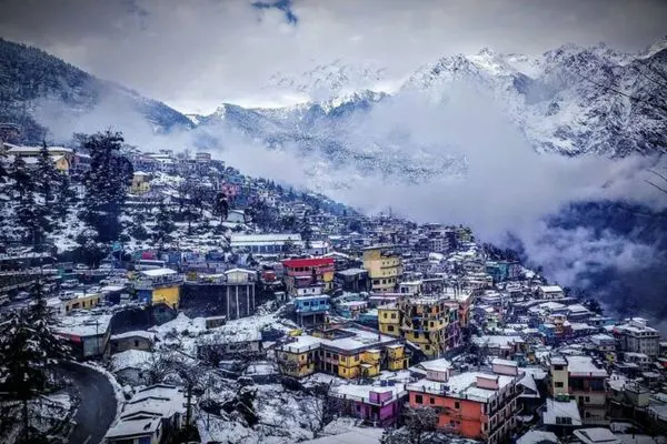 Tour of Joshimath