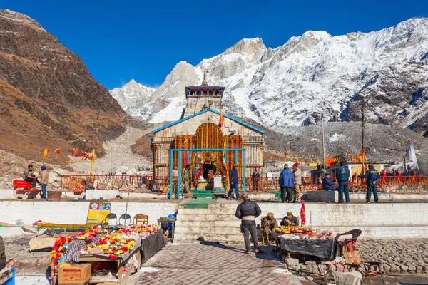 Kedarnath Dham
