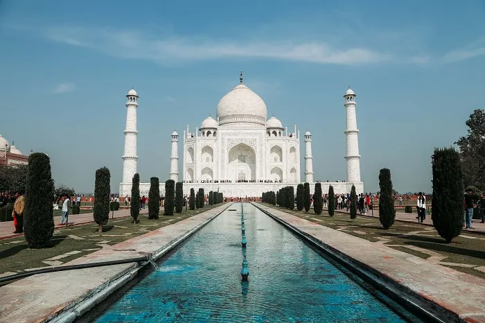 Taj Mahal is one of the best Things to do in Agra