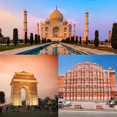Golden Triangle Tour Packages