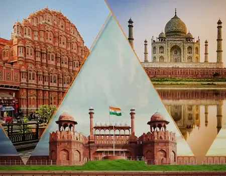 Golden Triangle Tour Packages