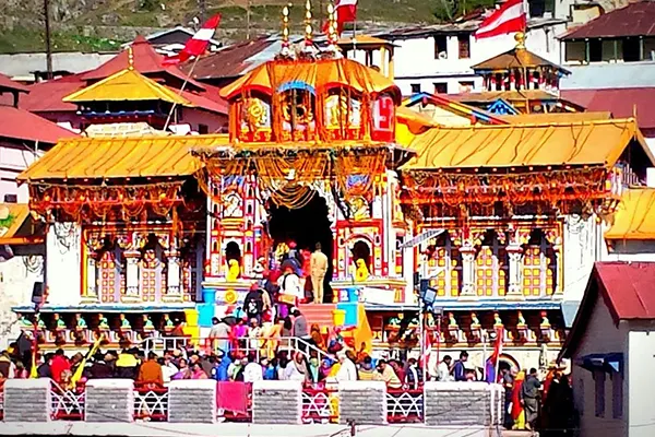 Badrinath Temple