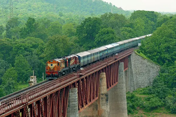Kedarnath Yatra by Train
