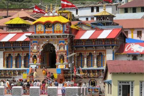 Badrinath Temple