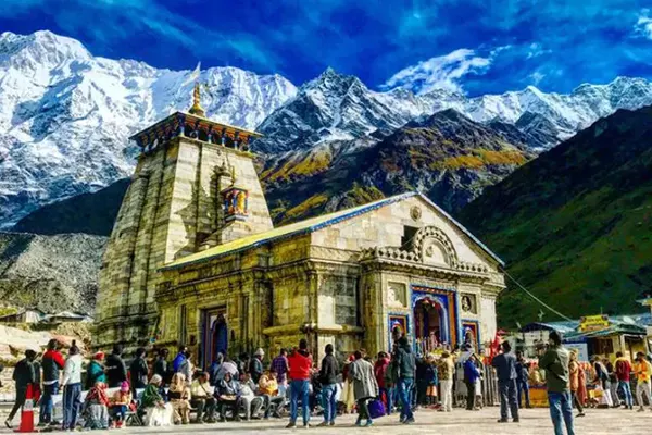 Kedarnath Temple