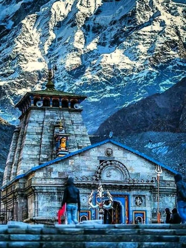 Kedarnath Yatra 7-Day Itinerary