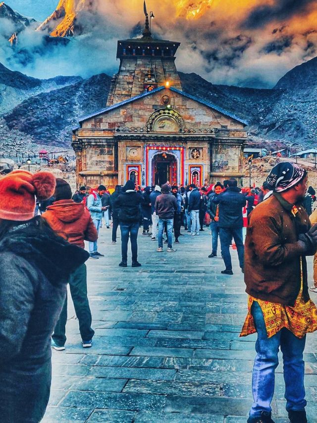 kedarnath travel registration