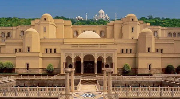 Exclusive Oberoi Hotels Golden Triangle Tour India Package