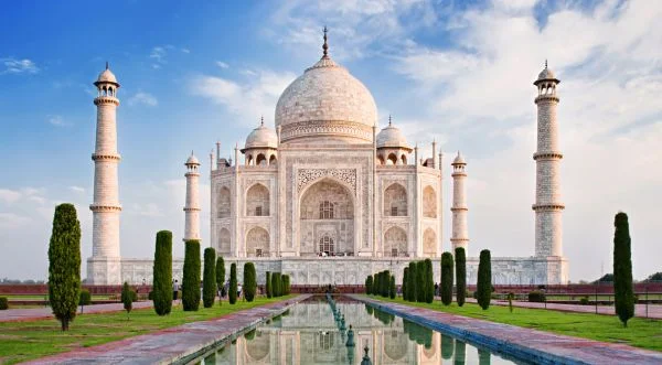 Luxury Golden Triangle Tour Package