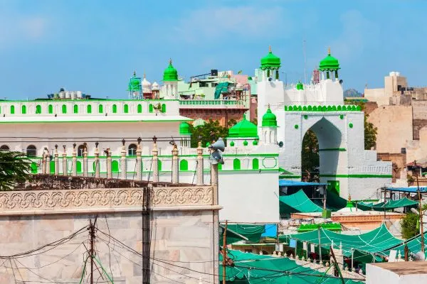 Dargah Khwaja Sahib