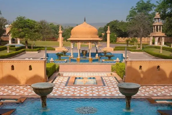  Oberoi Rajvilas