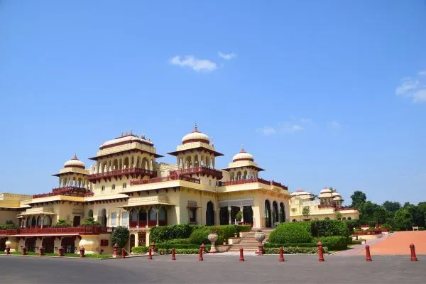 Rambagh Palace