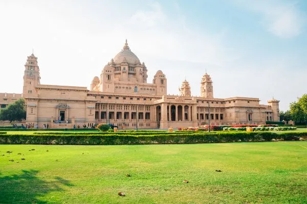 Umaid Bhawan Palace