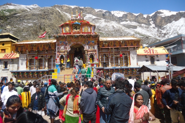 Badrinath Dham