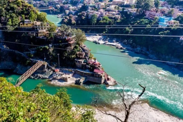 Badrinath Dham via Rudraprayag