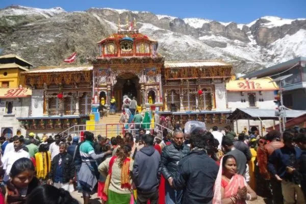 Kedarnath to Badrinath Dham