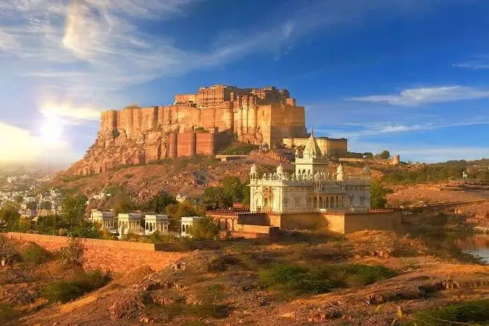 Best time to visit Rajasthan