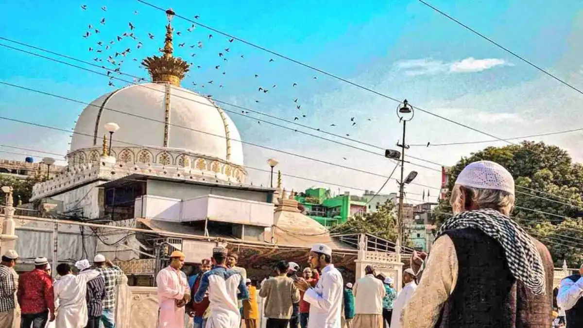 Ajmer Sharif Dargah