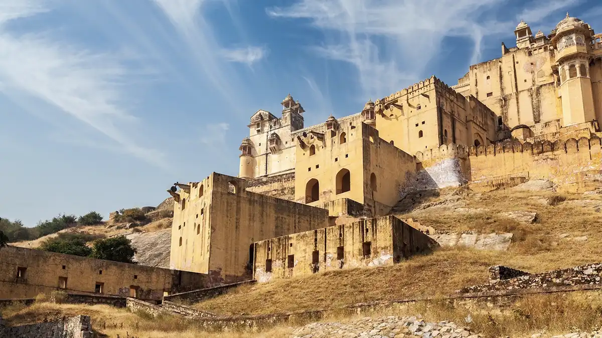 Hill Stations in Rajasthan