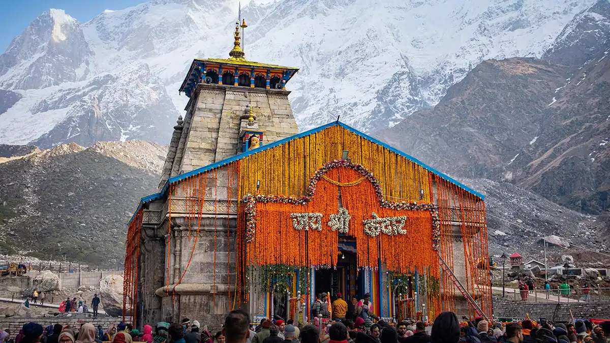 Places to Visit in Kedarnath