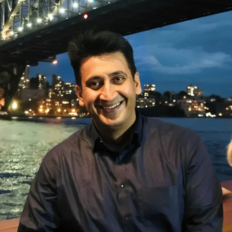 Himanshu Mendiratta founder of LIH Travel