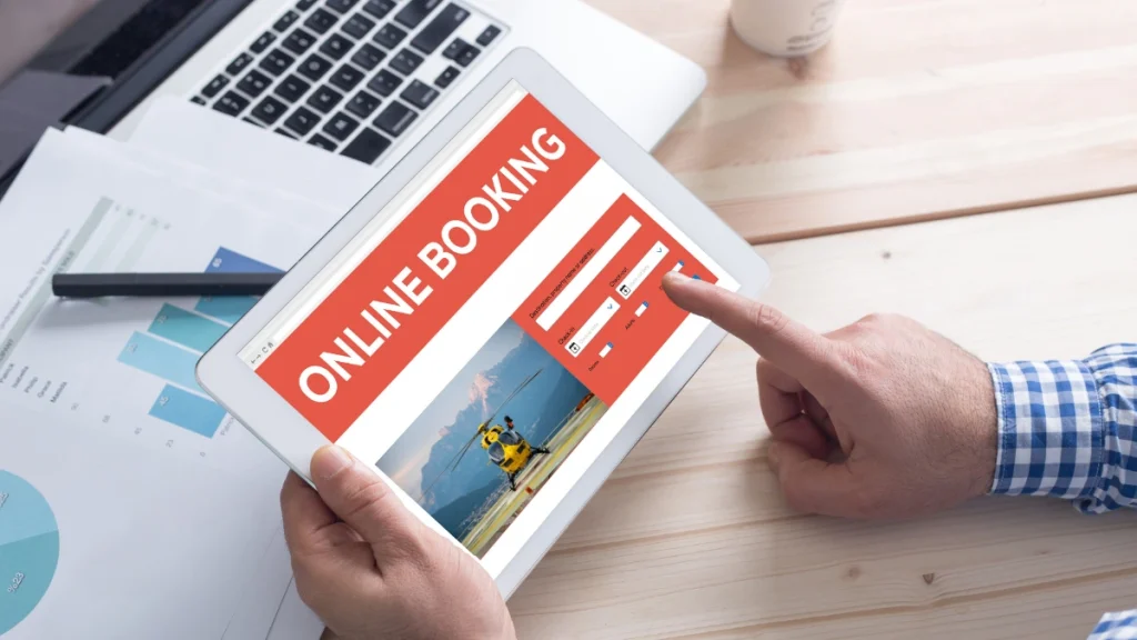 Booking Tips