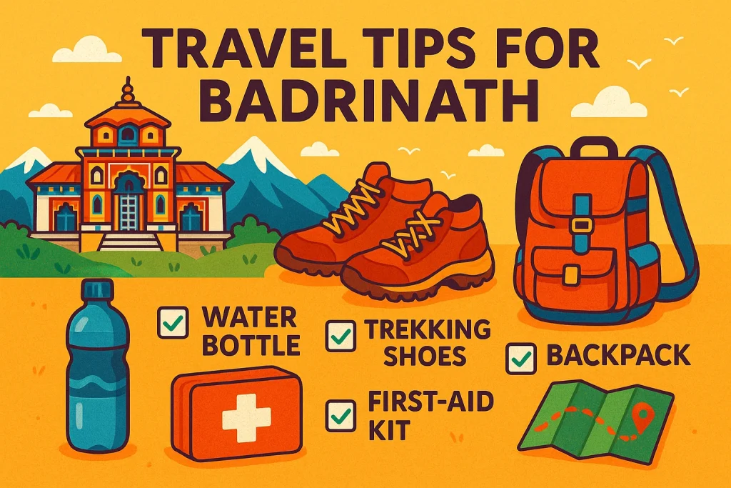 Travel Tips